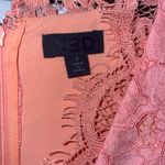 NBD Joanna Mini Dress in Sherbert from Revolve Photo 5