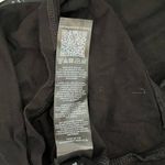 ASOS Design Dress Black Side Cut Out Long Sleeves Mini Dress Sz US 0 EUC Photo 8