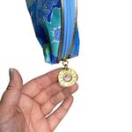 Lilly Pulitzer  Estee Lauder Floral‎ Cosmetic Makeup Bag Pouch Photo 2