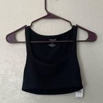 LA Hearts NWT  by pacsun black bra Photo 0