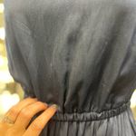 Loft Women's Flutter Wide Leg Jumpsuit - Forever Navy - Size 4 Photo 6