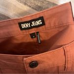 DKNY  Jeans‎ Canyon Rose High Rise Slim Straight Pants Size 6/28 Photo 5