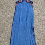 Red Carter boho dress Photo 0