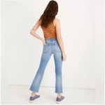 Madewell Cali Demi-Boot Jeans Size 24 Photo 2