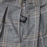 Angel Kiss  Size XL Checkered Pleated Skirt. Zipper Is Broken. New With Tags Photo 2