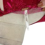 Free People Free‎ People Jessie Midi Dress Ditsy Floral Print Red Pink Size 4 Photo 16