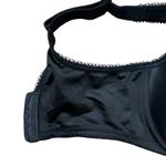 Wacoal Basic Beauty Underwire Black Bra Size 32DD Style 853192 Women's T-Shirt Photo 5