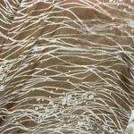 Anna Sui x Anthropologie Long Brown Maxi Skirt Boho Size 10 Photo 10