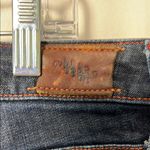 Anthropologie Holding Horses x  Women's Straight Leg Dark Blue Jeans Size 31 Photo 6
