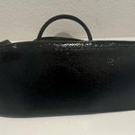 Kate Spade Bixby Place Elena Black Patent Saffiano Leather Satchel Handbag Photo 10