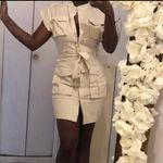 Women Solid Sleeveless Pocket Casual Dress Elegant Photo 1