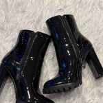 Matt & Nat TAZE Vegan leather High Heel Ankle Boots in black size 6 Photo 5