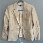 Brooks Brothers Petite Fit Linen Blazer Photo 1