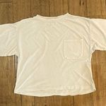 Zella Short Sleeve Workout Crop Top Photo 0