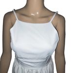 Fancyinn Spaghetti Strap Skater Dress Photo 5