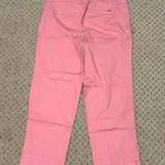 Vineyard Vines NEW women's size 4 Pink Cape Fit capri pants MSRP $118. Photo 1