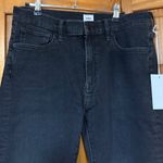 Edwin “Elin” Cropped Jean in Blackstone Black Size 30 Photo 1