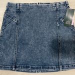 Wild Fable Denim Mini Skirt Photo 0