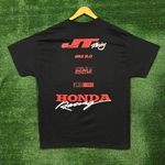 Honda JT Racing 500 GSX 2.0 T-Shirt Size Extra Large Photo 2