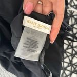 Ramy Brook India One-Shoulder One-piece Swimsuit, Black, Medium, $238 Photo 9