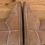 Björndal Bjorndal Mid Calf Boots Light Brown Suede Round Toe Slip On shoes size 9 Photo 8