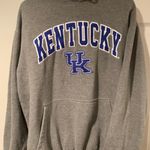 Kentucky Wildcats Hoodie Gray Photo 0