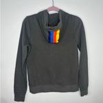 Nike  OKC Thunder Full Zip Hoodie Women's Size XS Gray Oklahoma City NBA Photo 2