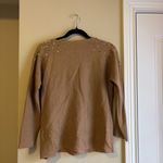 Chico's Vintage sparkly sweater Photo 5