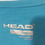 Head  S Turquoise Tennis Top Photo 6