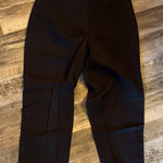 Liz Sport Elegant Black Women's Trousers / DG25 Photo 0