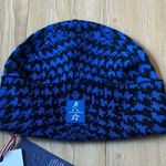 Perfect Moment printed Beanie Blue Photo 0