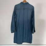J.Crew  workwear shirt dress denim 100% cotton style 78958 size 4 Photo 1