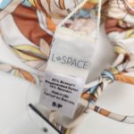 l*space L* Ringo Bikini Top in Soulshine Floral Size Small NWT Adjustable Photo 5