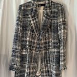 ZARA Tweed Blazer Photo 0