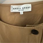 Apiece Apart  Water Resistant Trench Coat Photo 3