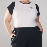 Savage X Fenty Essential Racer Baby Pocket Tee Photo 0