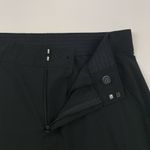 Athleta  Black Tribeca Wide Leg Cropped Pant 2 Photo 4