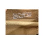 Dansko Larissa Milled Flats Black Nappa Leather 5.5/6 US 36 EU NIB Arch Support Photo 11