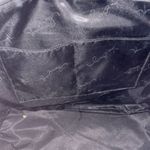 Vera Bradley Black & White Geometric Tote Bag Photo 6