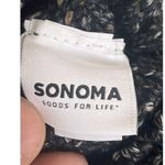 Sonoma Women’s Gloves Knit Black Speckled One Size New With Tags Photo 4