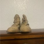 Very G Stylish Tan Ankle Boots Photo 1