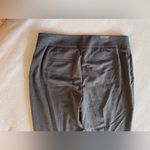 The Limited  Charcoal Grey Bootcut Straight Leg Dress Pants Slacks Photo 3