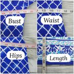 Lilly Pulitzer Ansley Polo Stretch Knit Shift Shirt Dress Women's Size Large Photo 9