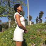 Hollister Open Back Dress Photo 3