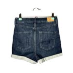 American Eagle NWOT‎  Curvy Super High Rise Shortie SIZE 4 Photo 1