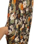 Natural Life  Patti Wide Leg Tank Jumpsuit in the Purple Daisy Floral Boho Size M Photo 6