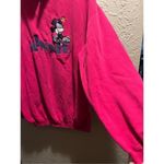 Minnie Mouse Walt Disney World Crewneck Sweatshirt Size XL Photo 4