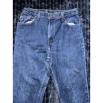 Levi's VTG 551 Women's Relaxed Fit Tapered Leg 90s Made USA Jeans Sz 14 MED Photo 1