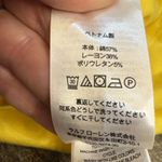 Ralph Lauren Lauren Womens Sleeveless Tie-Front Midi Dress Yellow Size 4 Photo 7