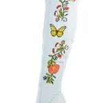 Cape Robbin Cape Robin over the knee boots size 7½ Photo 0